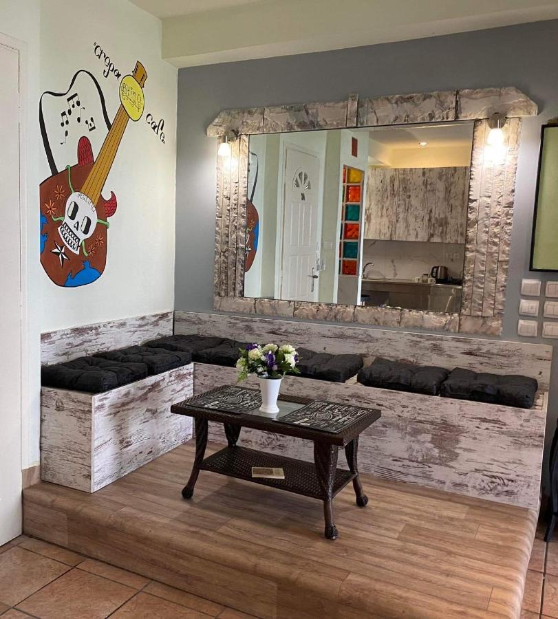 Athens Victoria'S Studio 외부 사진