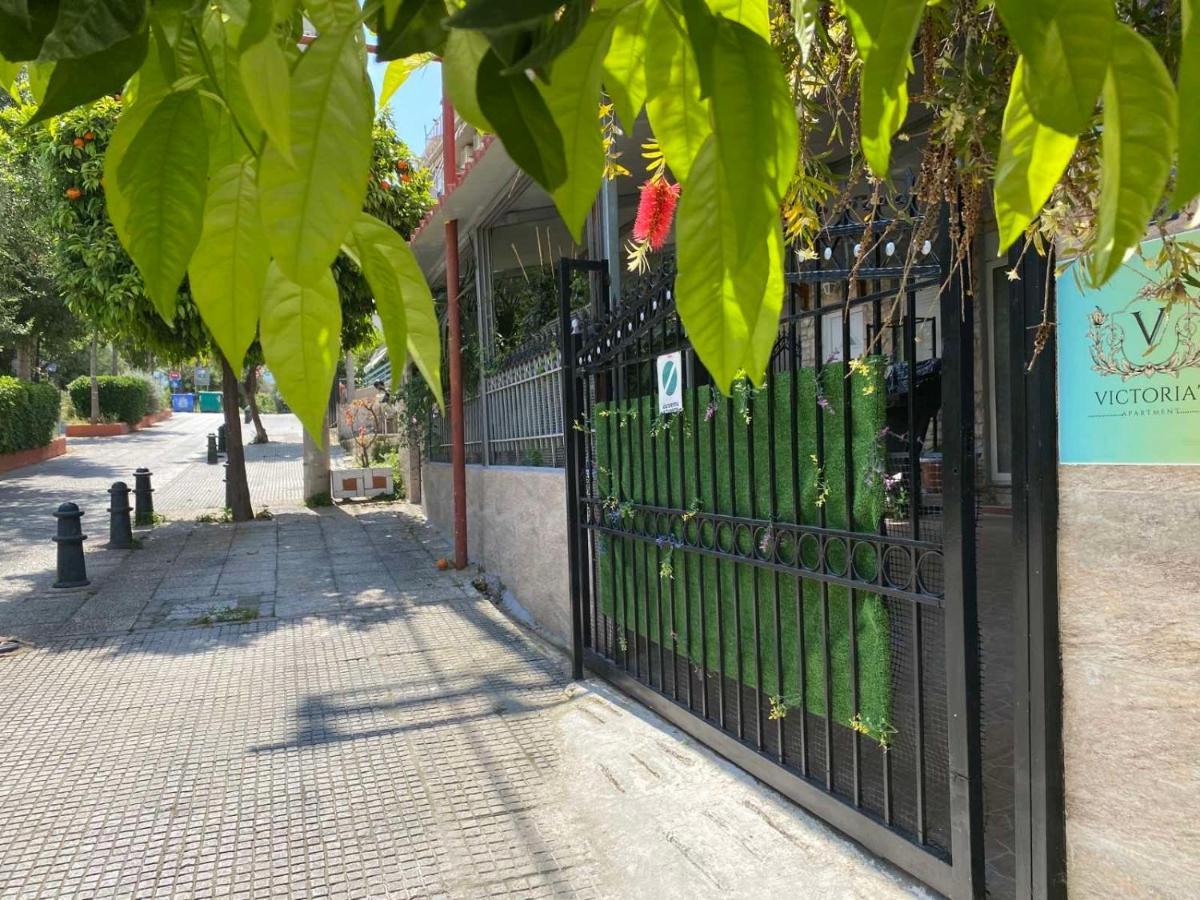 Athens Victoria'S Studio 외부 사진