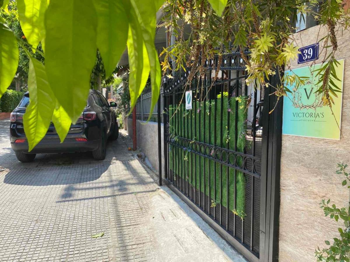 Athens Victoria'S Studio 외부 사진