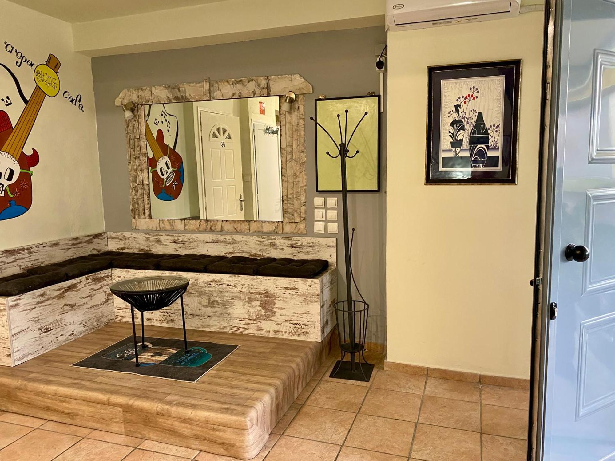 Athens Victoria'S Studio 외부 사진