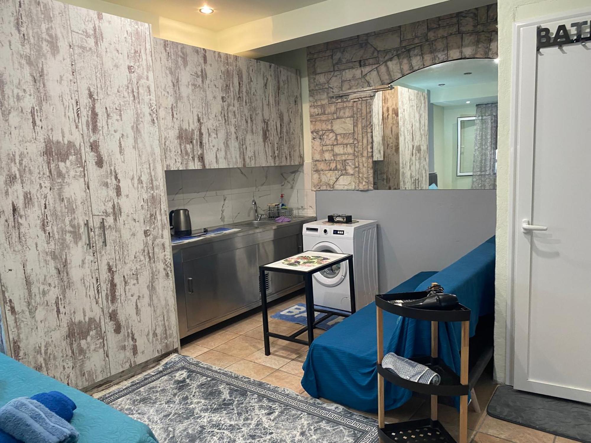 Athens Victoria'S Studio 외부 사진